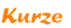 Kurze
